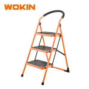 STEEL LADDER, 150KG/5STEPS